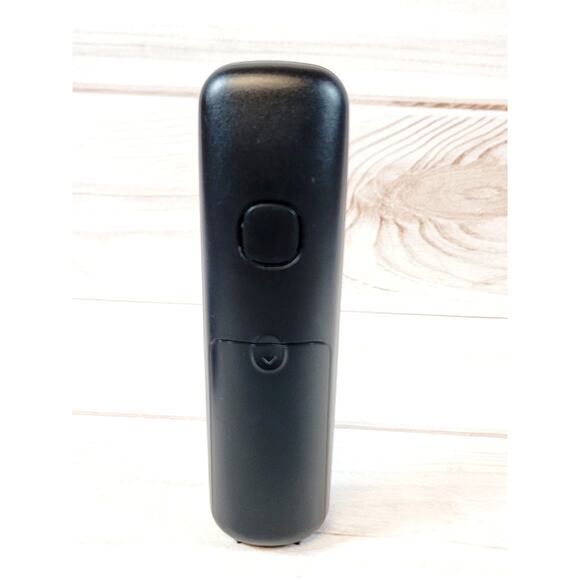 Panasonic KX-TGDA52 Black Cordless Handset w/ Charging Station Tested & Working - Picture 10 of 11